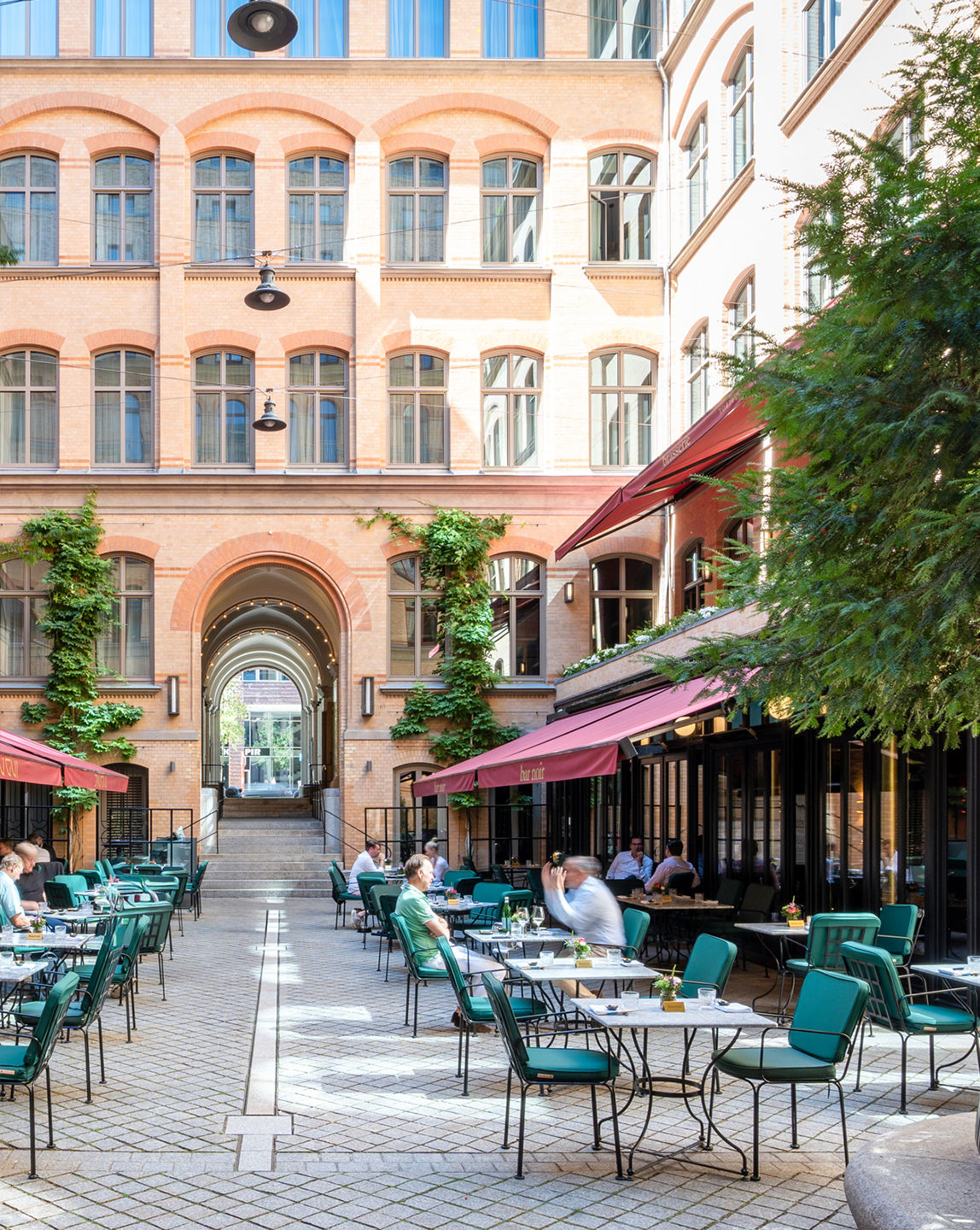 T History Tortue Hamburg Germany