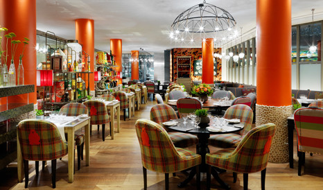 G 27 The Soho Hotel Firmdale Hotels