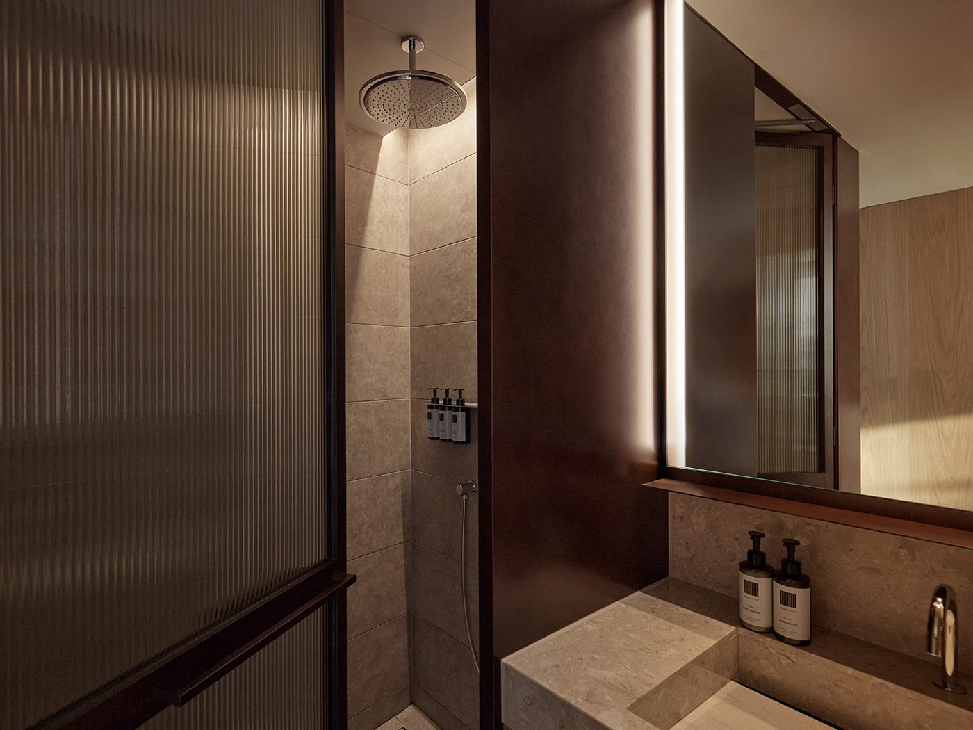Trunk Hotel Yoyogi Park City View Standard R 06