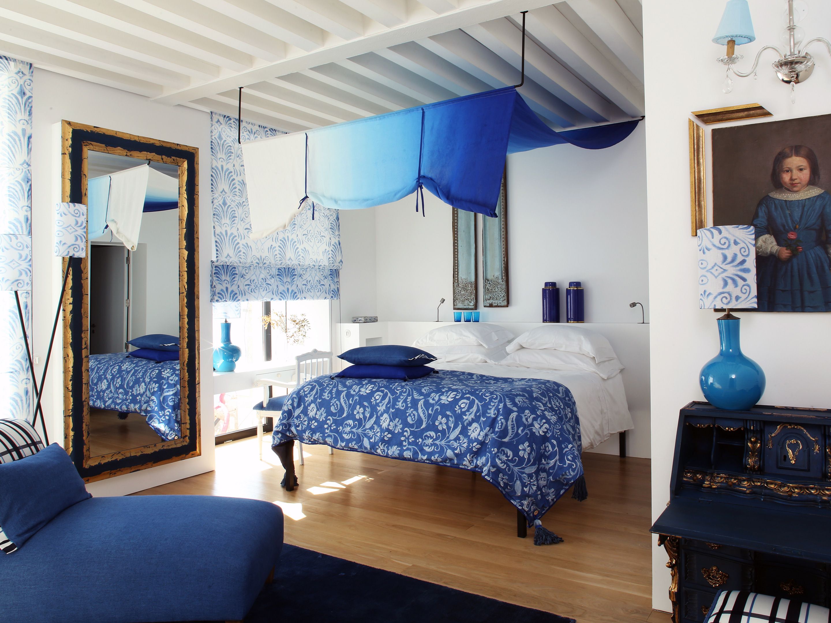 Torre de Palma Bedroom in Monforte