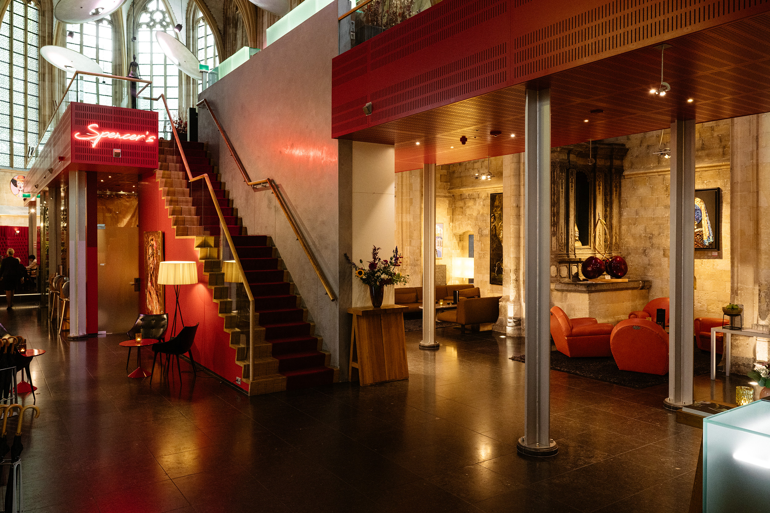 G 13 Kruisherenhotel Maastricht