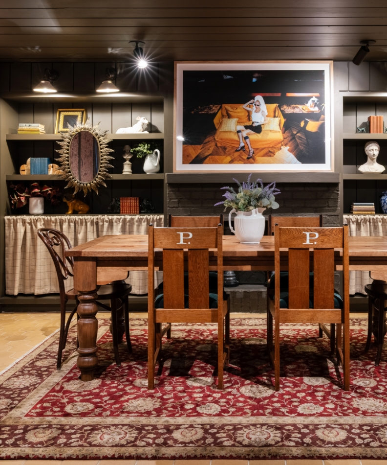 Palihouse West Hollywood Interior Design 02