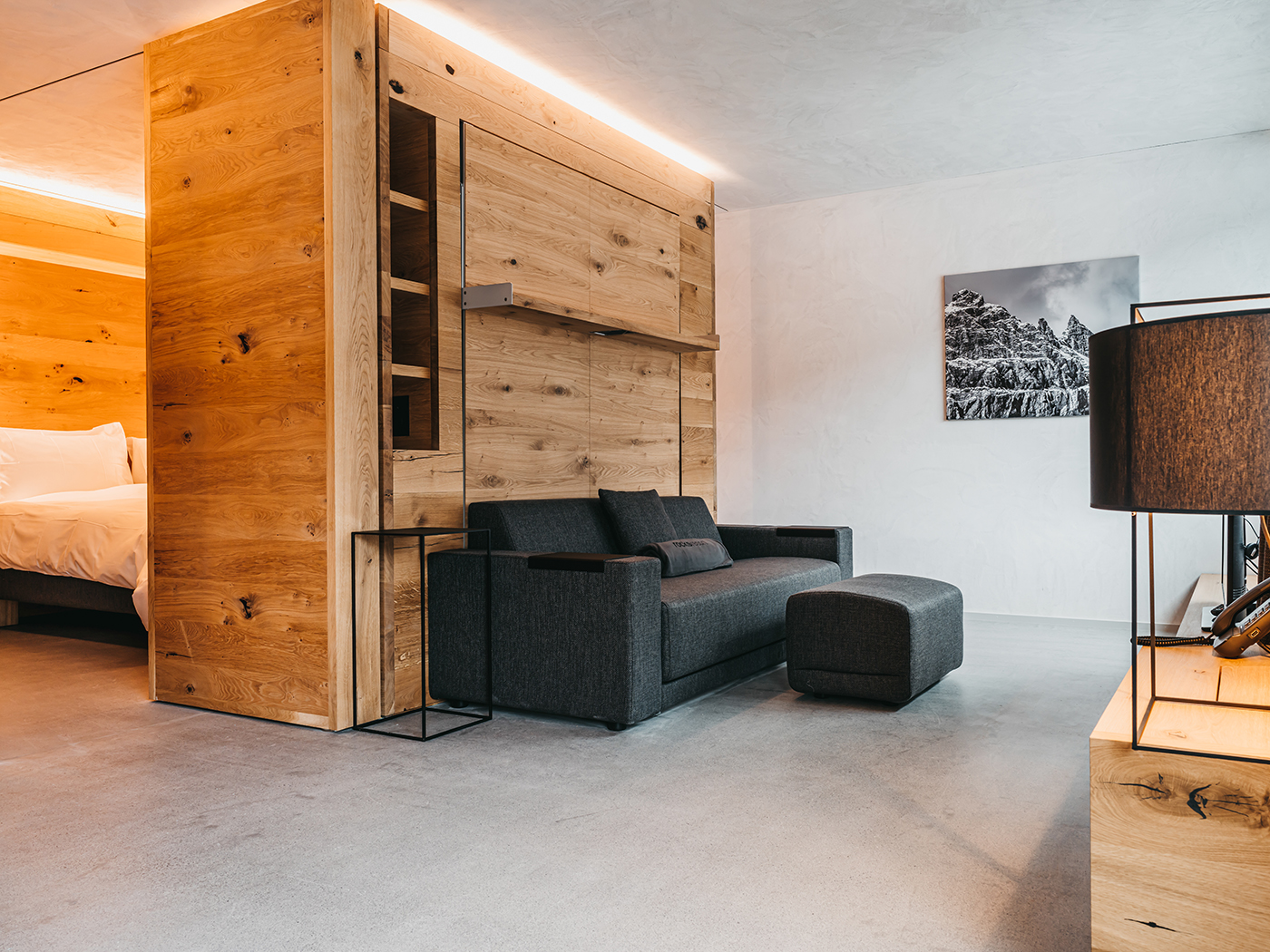 Rockresort Apartament 1 Cosy Garden R 01