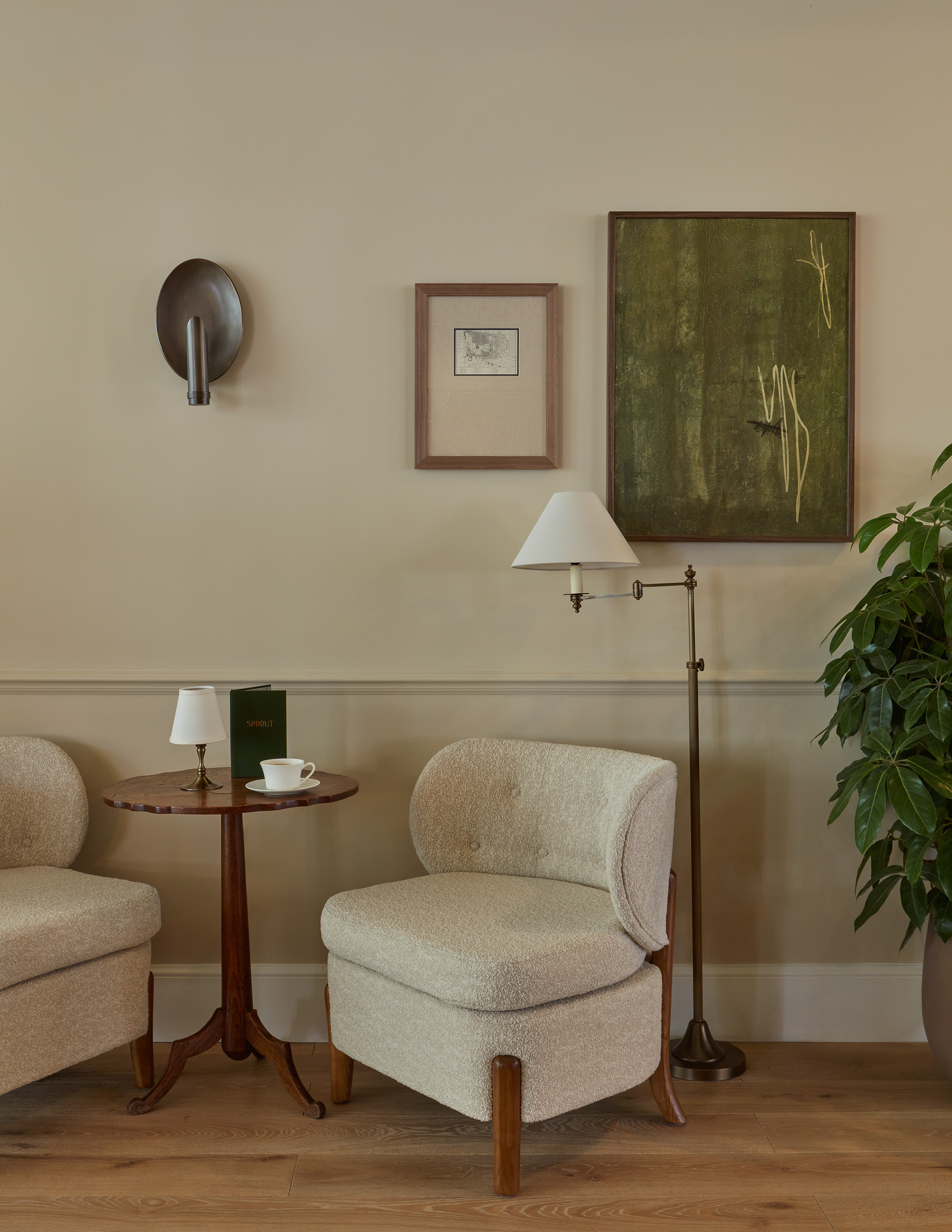 G 10 Templeton Garden London Rooms