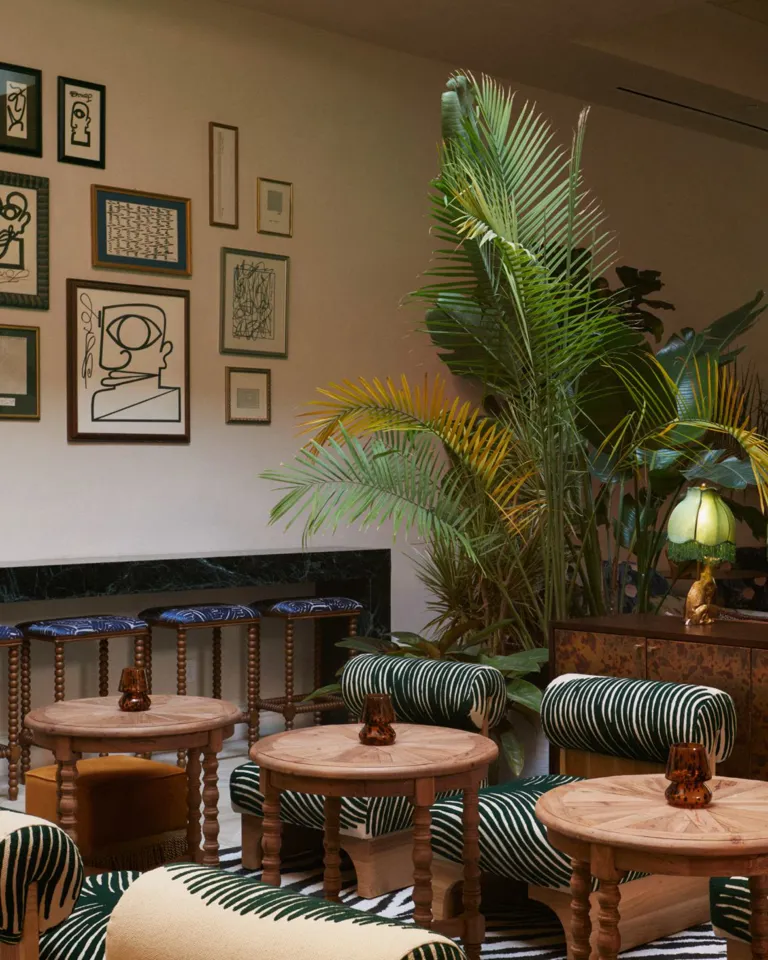 08 Sneak Peak Granger Hotel Bar Interior