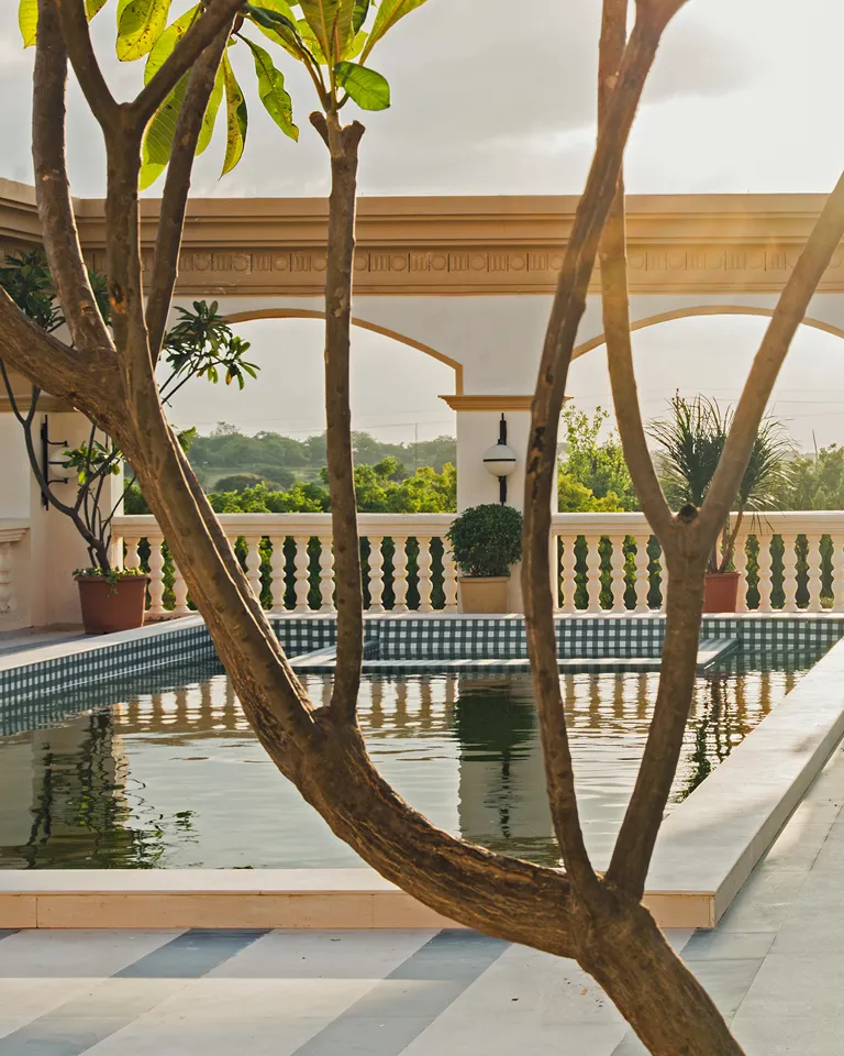 T Generic 04 Hotel Irada Patas India