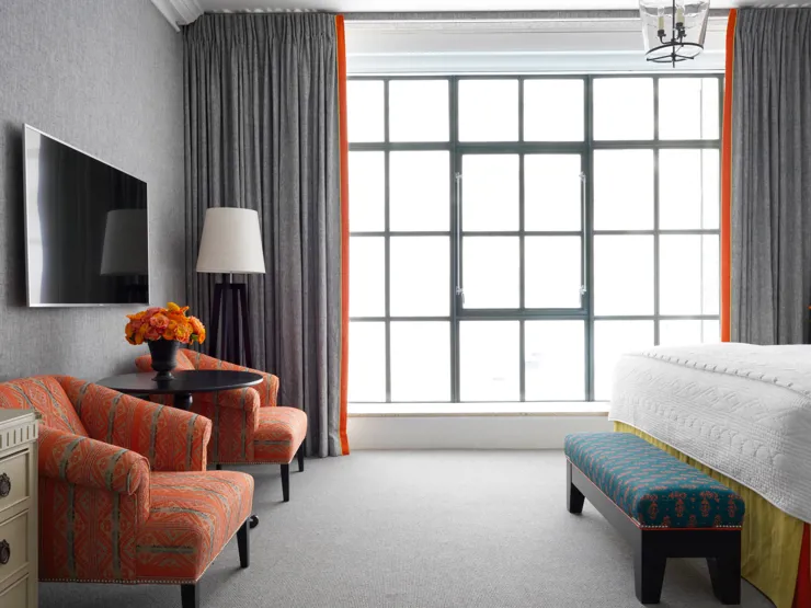 The Whitby Superior Room in New York City