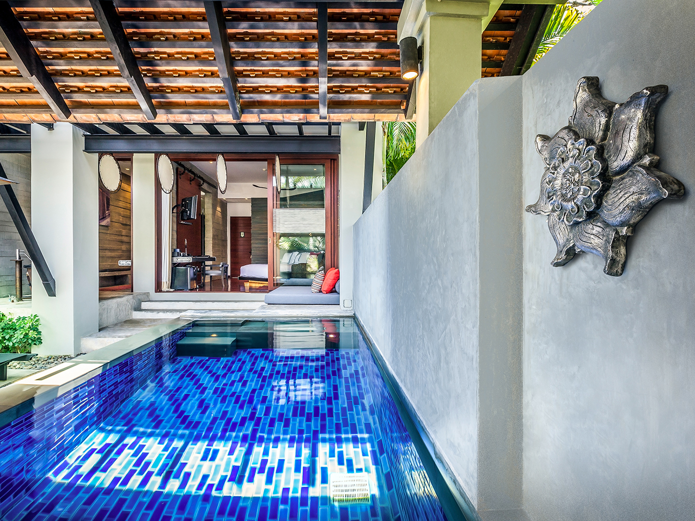 The Slate Private Pool Suite V5 R 01