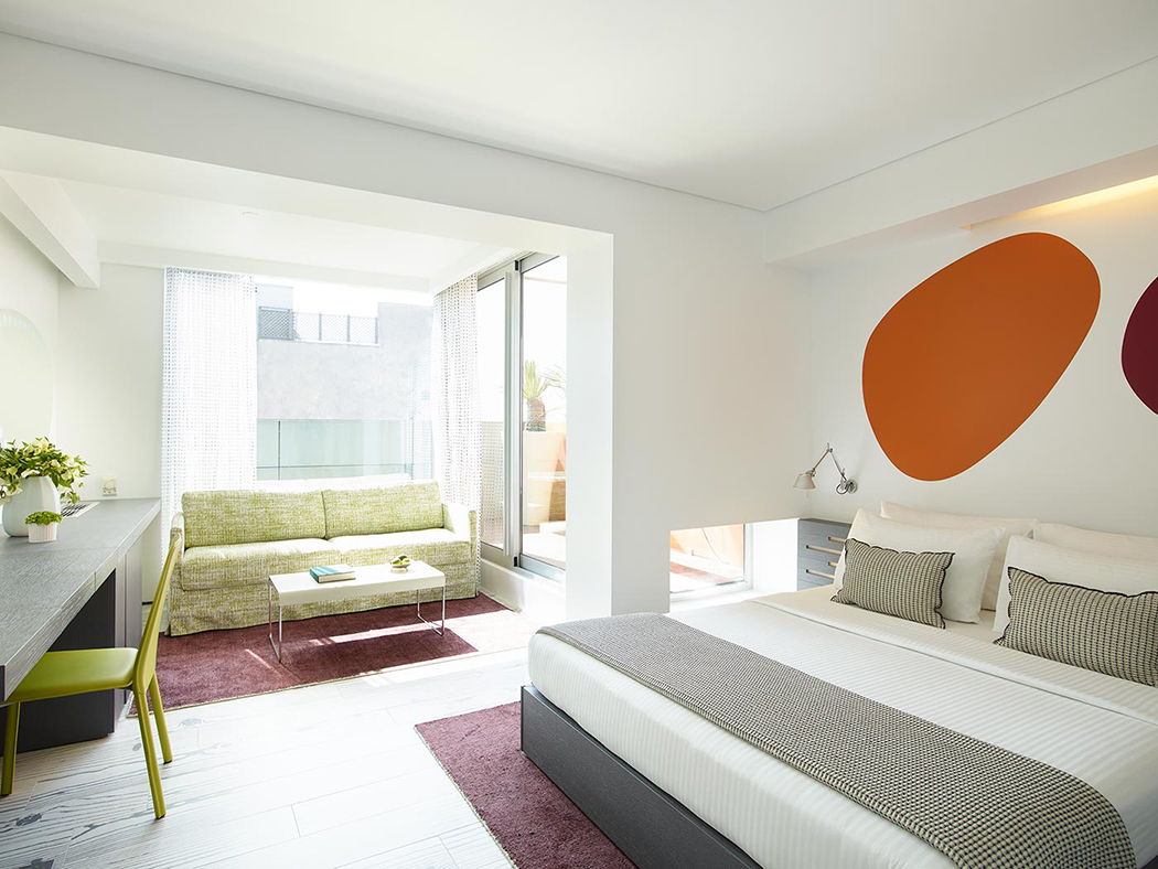 Fresh Hotel Executive Room V2 R 05