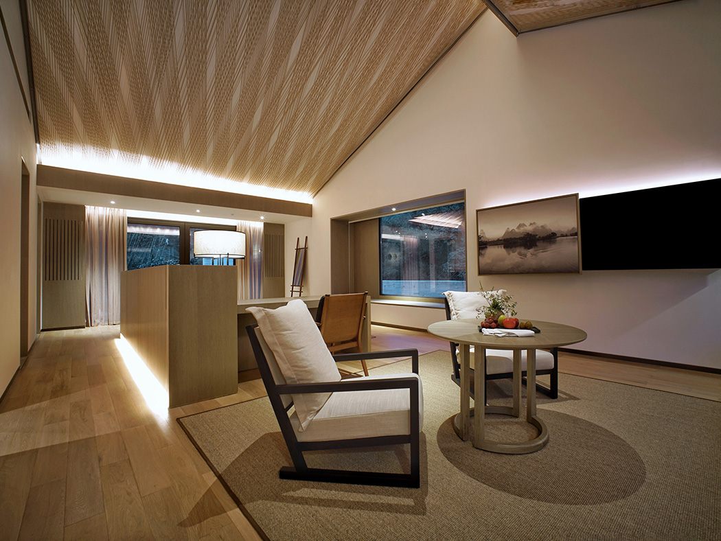 Aurua Yangshou Sugar House Garden Townhouse R 05