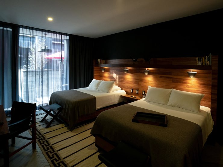 Hotel Emiliano Rooms in León