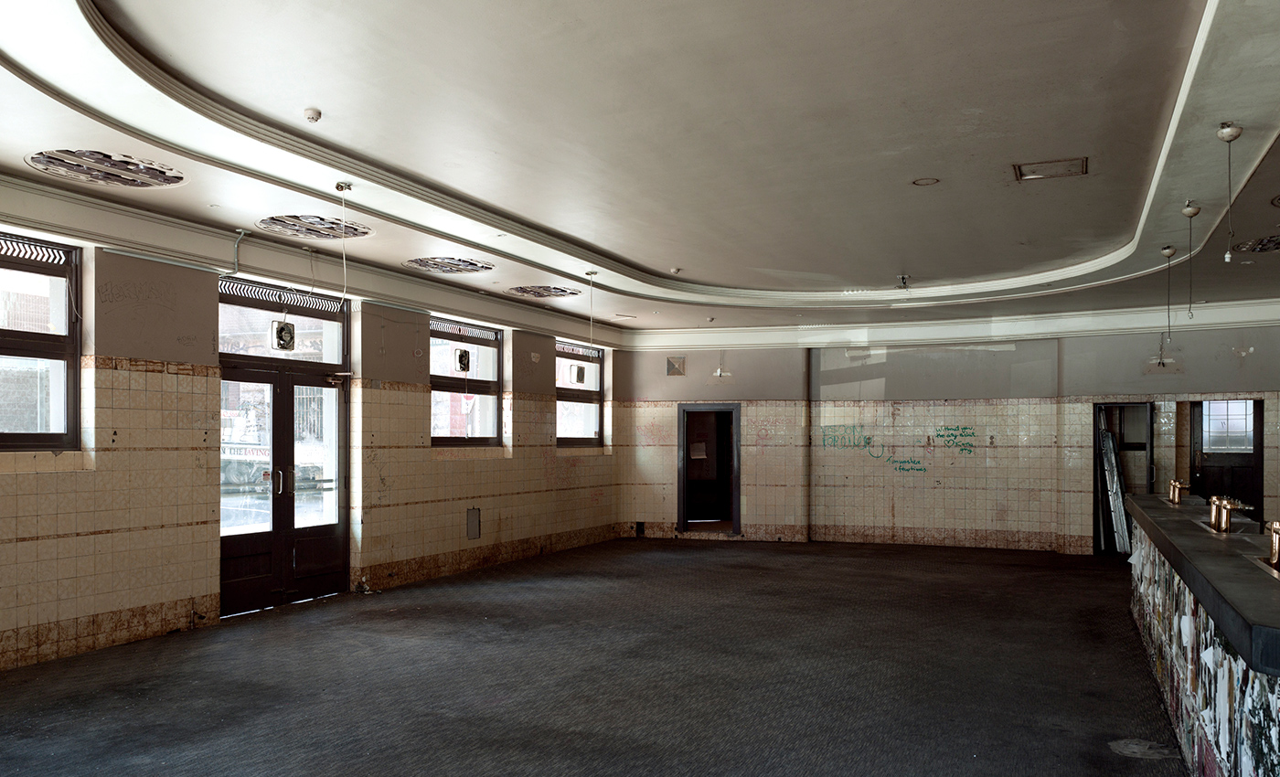 Old Clare Bar BEFORE 08 004