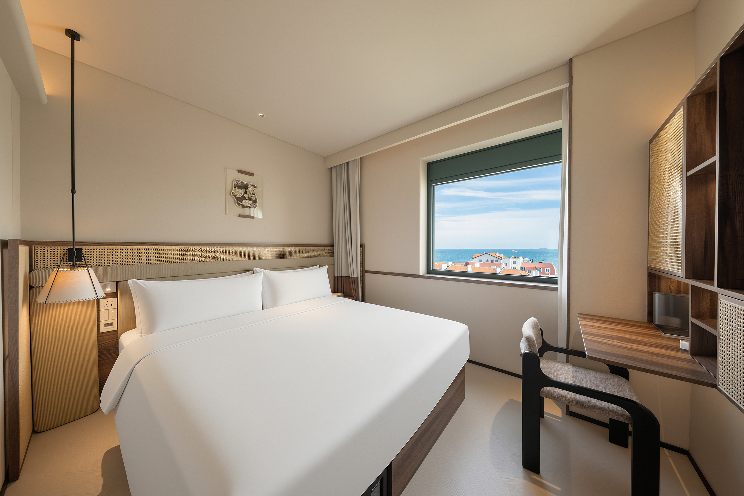 G 03 Qingdao Zhanqiao Yours Hotel
