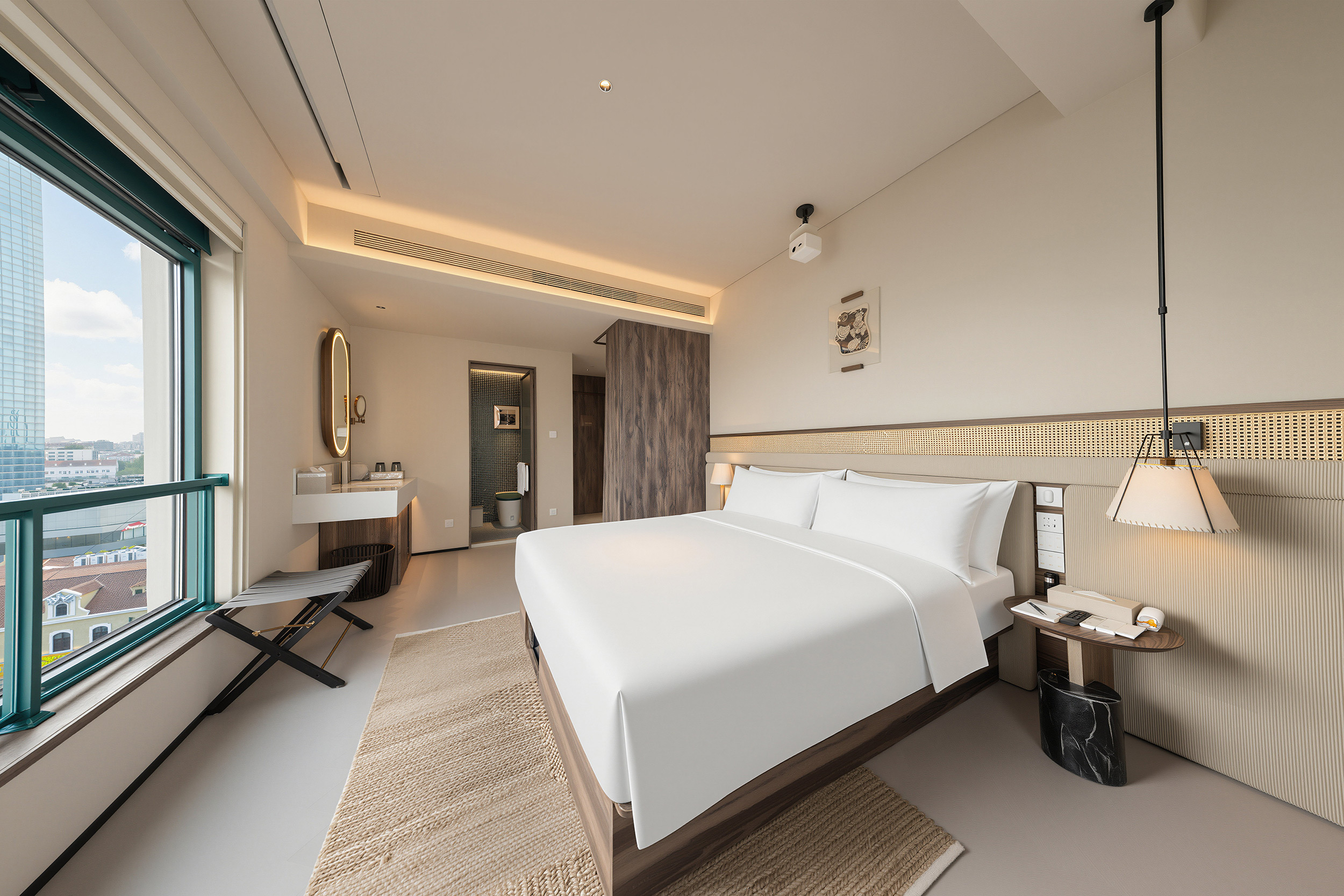 G 16 Qingdao Zhanqiao Yours Hotel