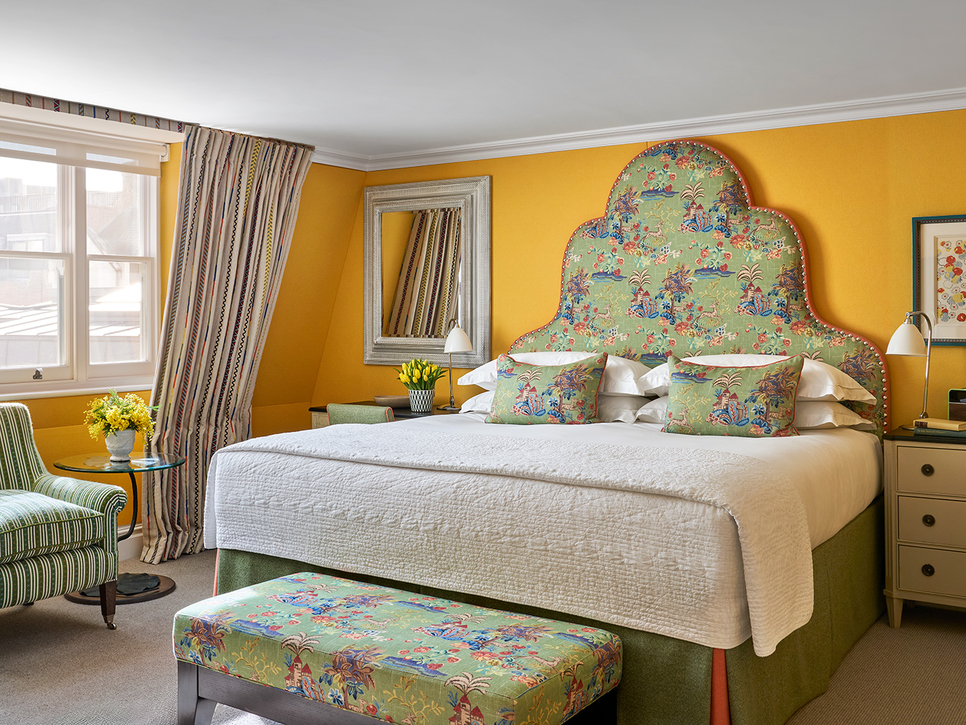 Charlotte Street One Bedroom Virginia Woolf Suite R 06