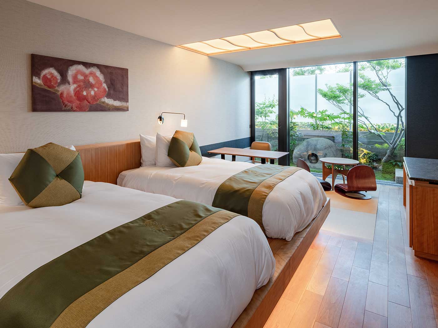 Genji Kyoto Garden Premium Double R 02