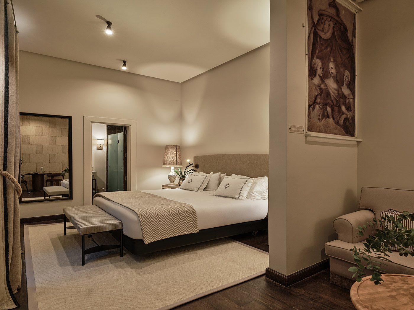 Hospes Palacio Bailio Junior Suite Hisotric Soul R V2 05