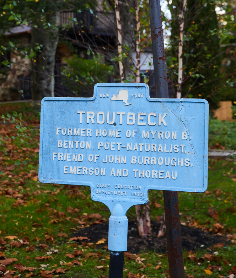 009 Troutbeck Plate
