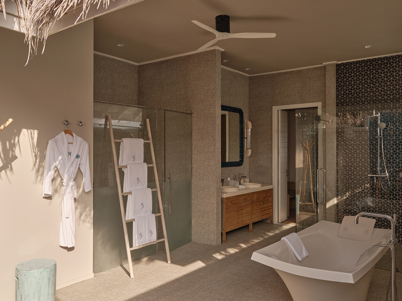 Seaside Finolhu Two Bedroom Rockstar Villa With Pool V3 R 07