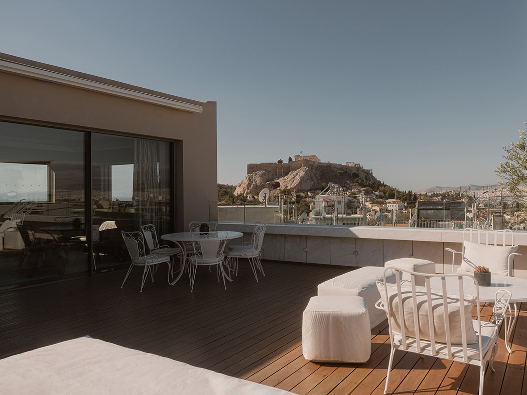New Hotel Acropolis Penthouse R 09