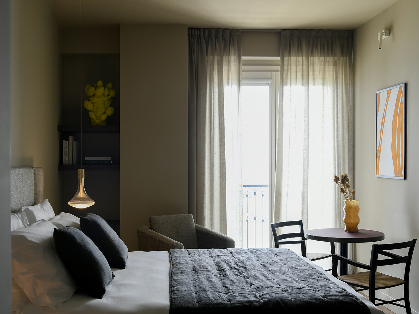 Hotel Windsor Double Room Seafront R 01