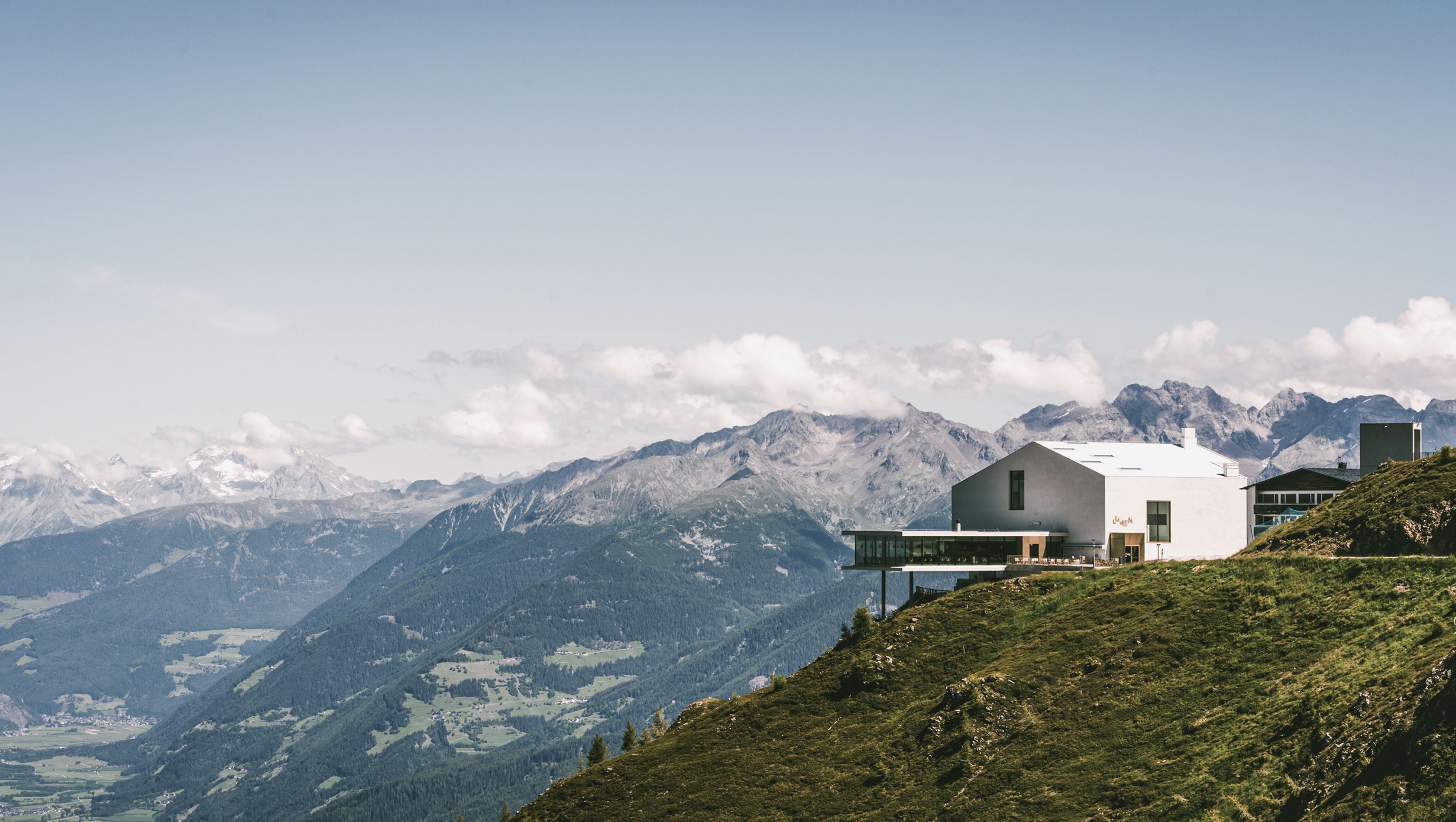 21 Destination South Tyrol Castelrotto Lumen Museum