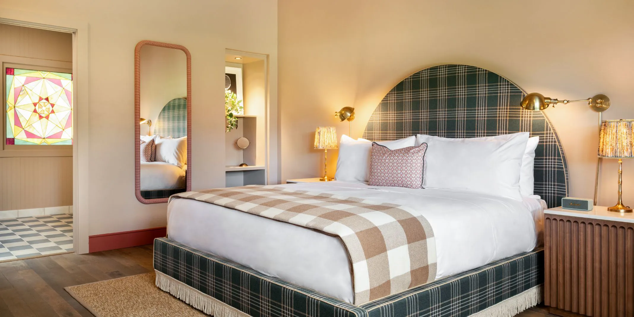 Le Petit Pali St Helena Rooms