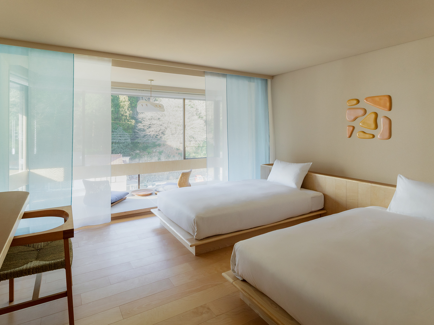 Soil Nagatoyumoto River View Twin R 04