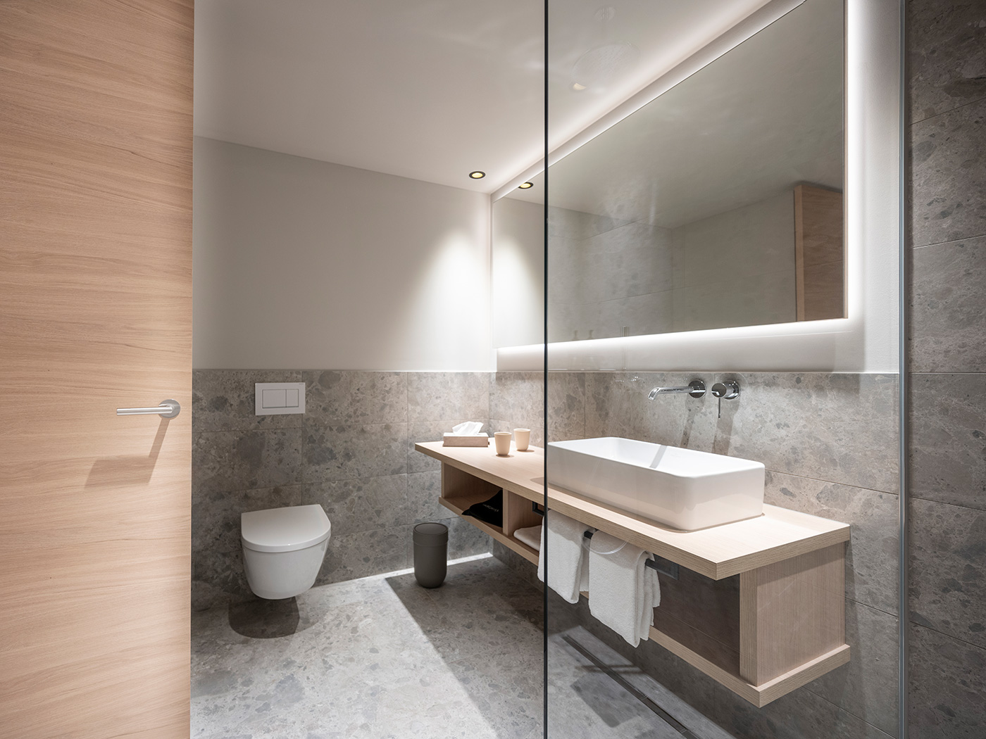 Seegut Zeppelin Panoramic Forest Room R 04