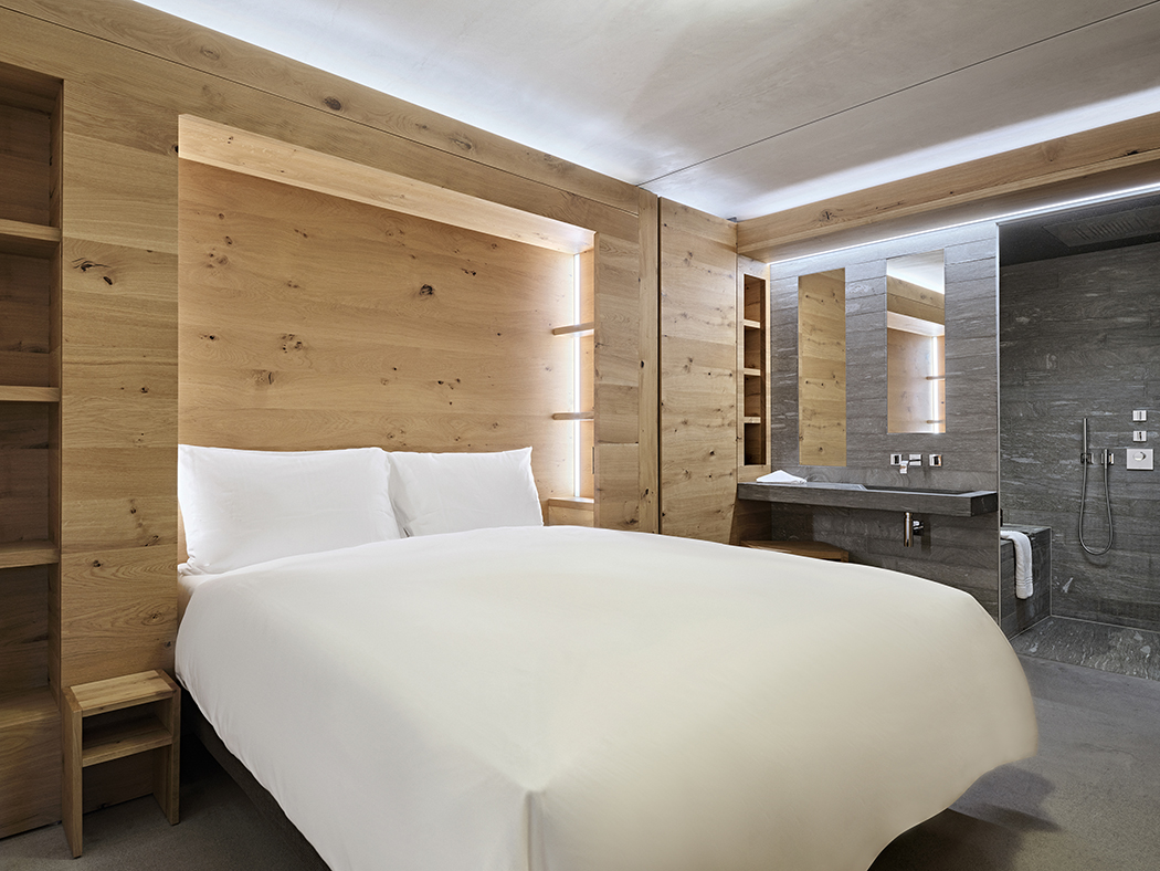 Rockresort Double Room Mountain R 02