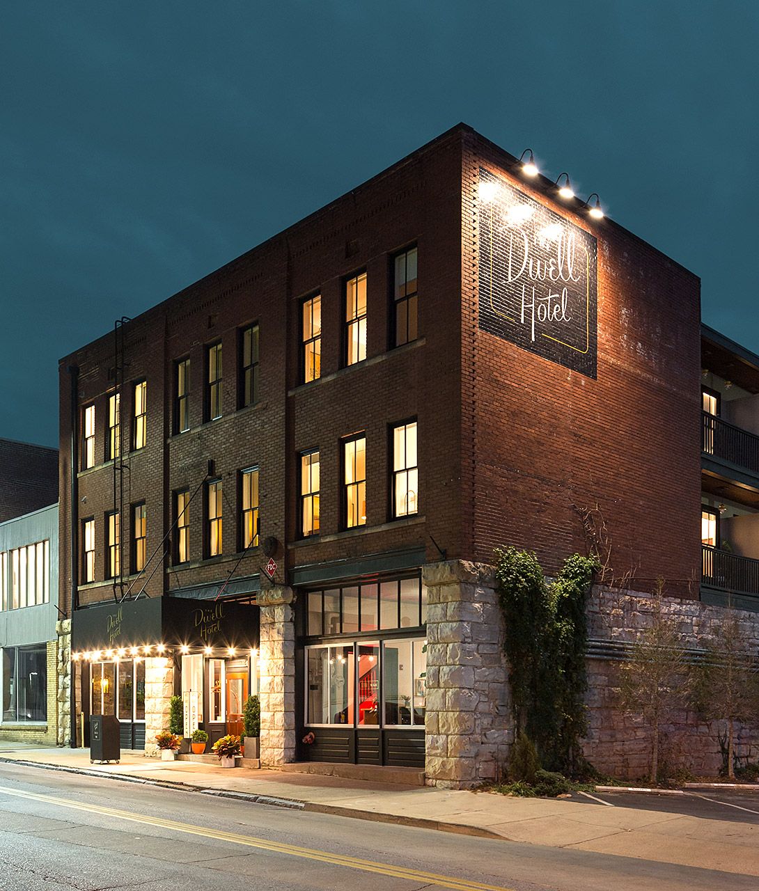 The Dwell Hotel ( Chattanooga, United States) - Design Hotels™