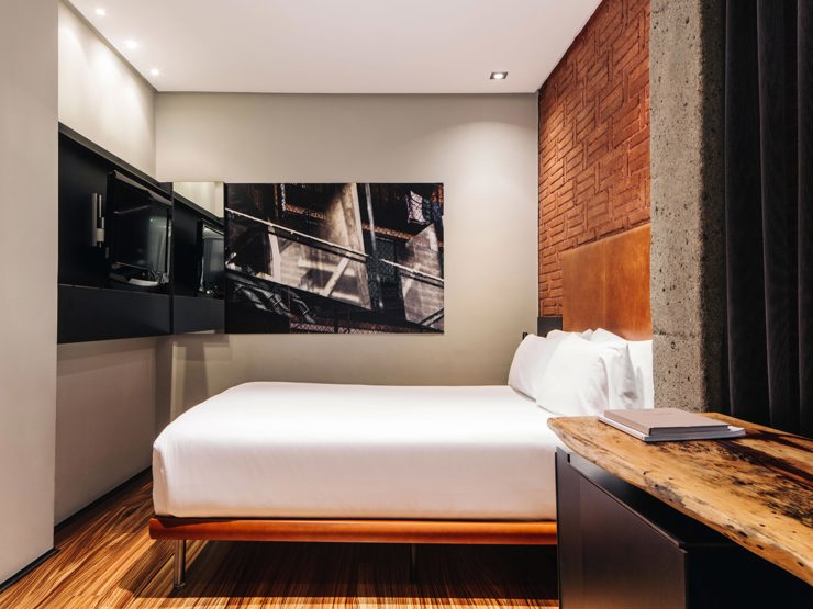 Executive Single Room, Hotel Granados 83