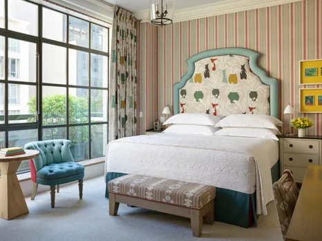 G 05 The Whitby Hotel Firmdale Hotels