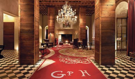 Gramercy Park Hotel Design in New York City