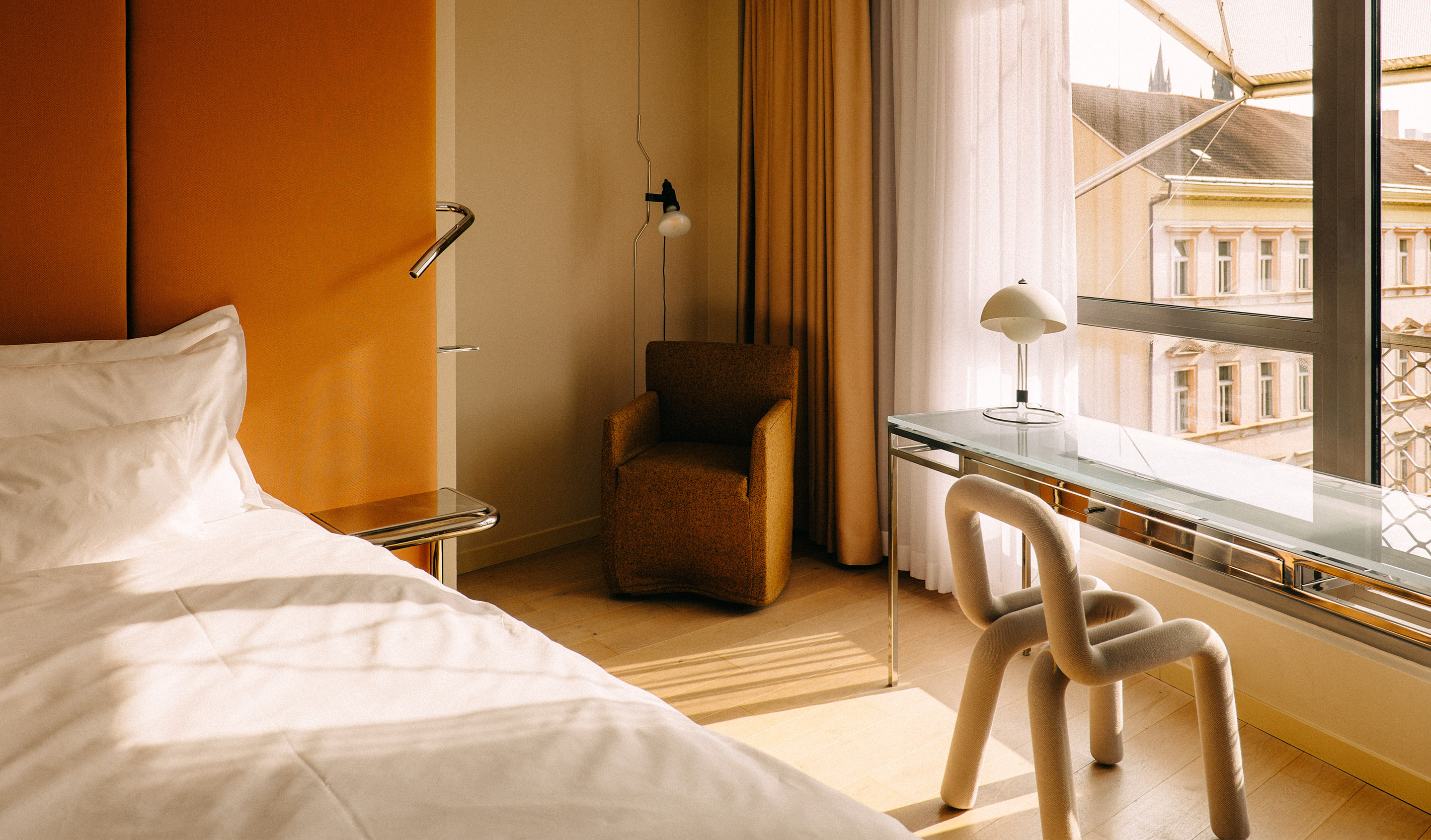 Hotel Josef (Prague) - Best Rates 2026 - Book Now - Design Hotels™