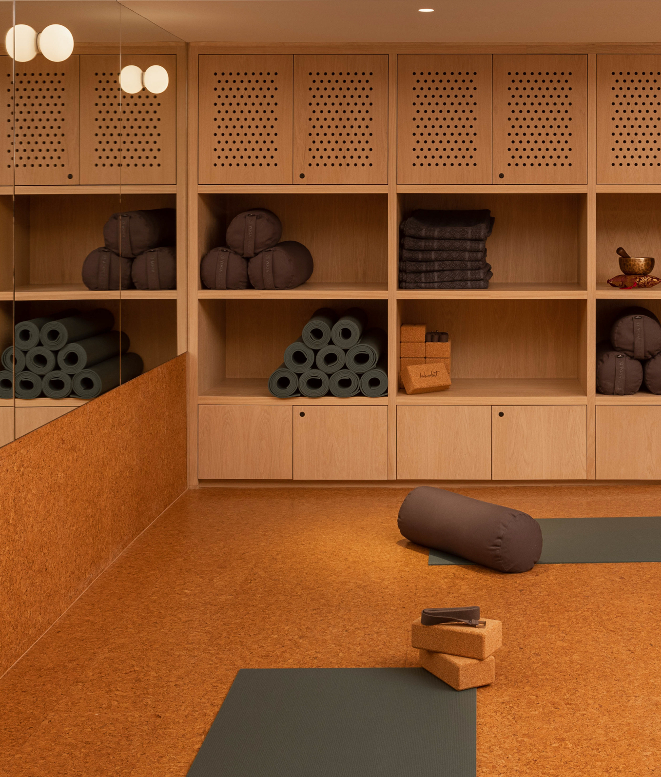 Inhabit Queens Gardens London UK Wellness 02