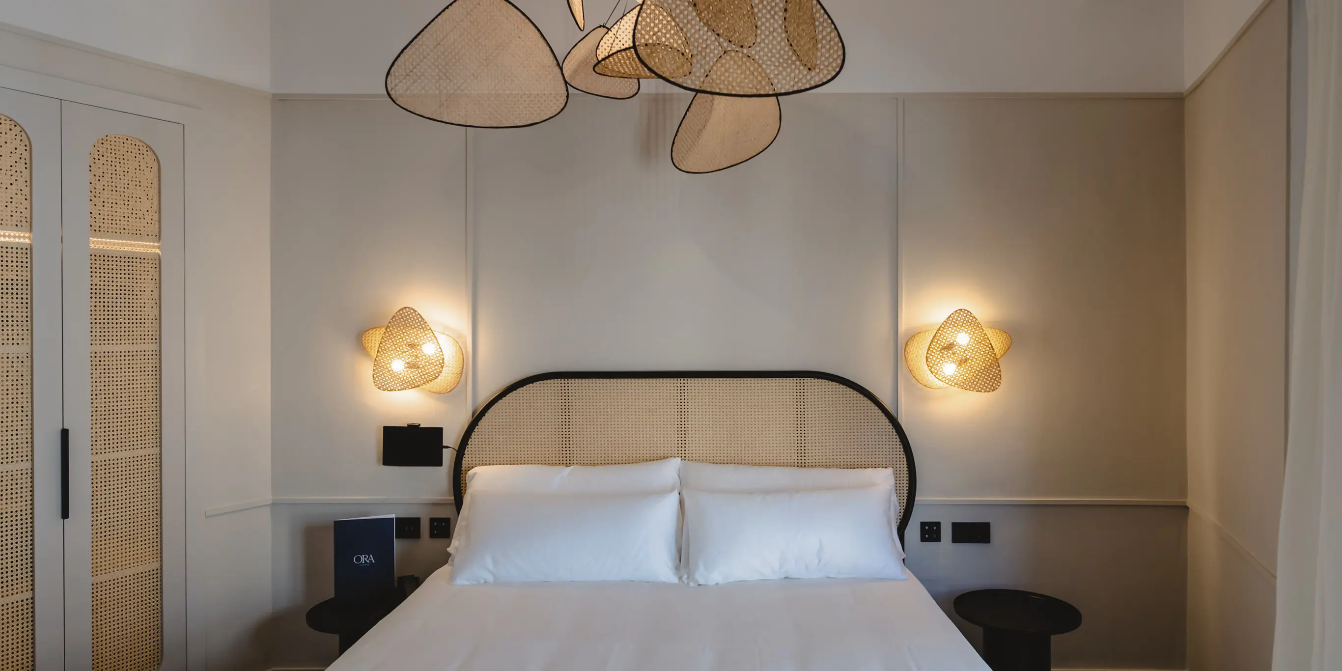Ora Priorat Vine House Rooms