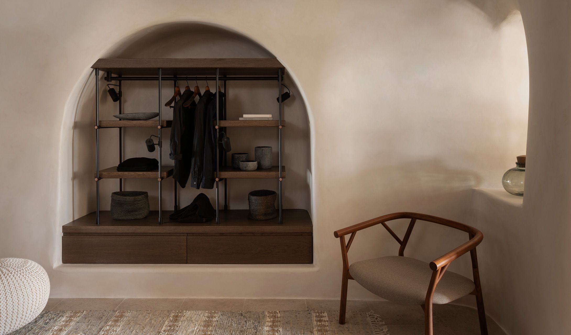 Vora Design in Santorini 