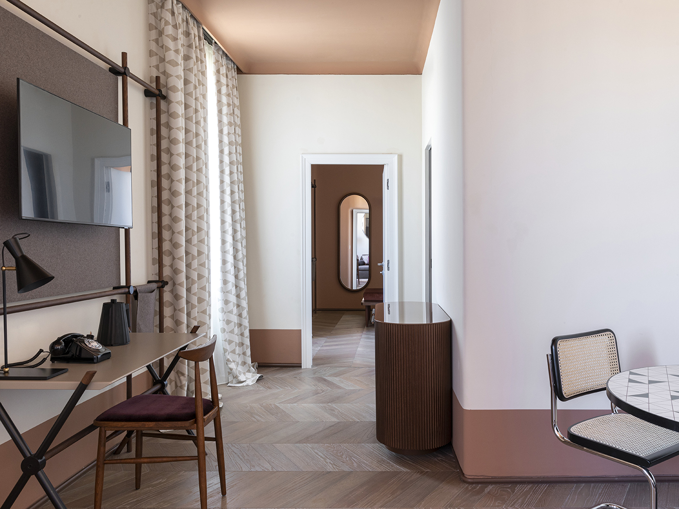 Palazzo Velabro Rome View Premium Room V2 R 04