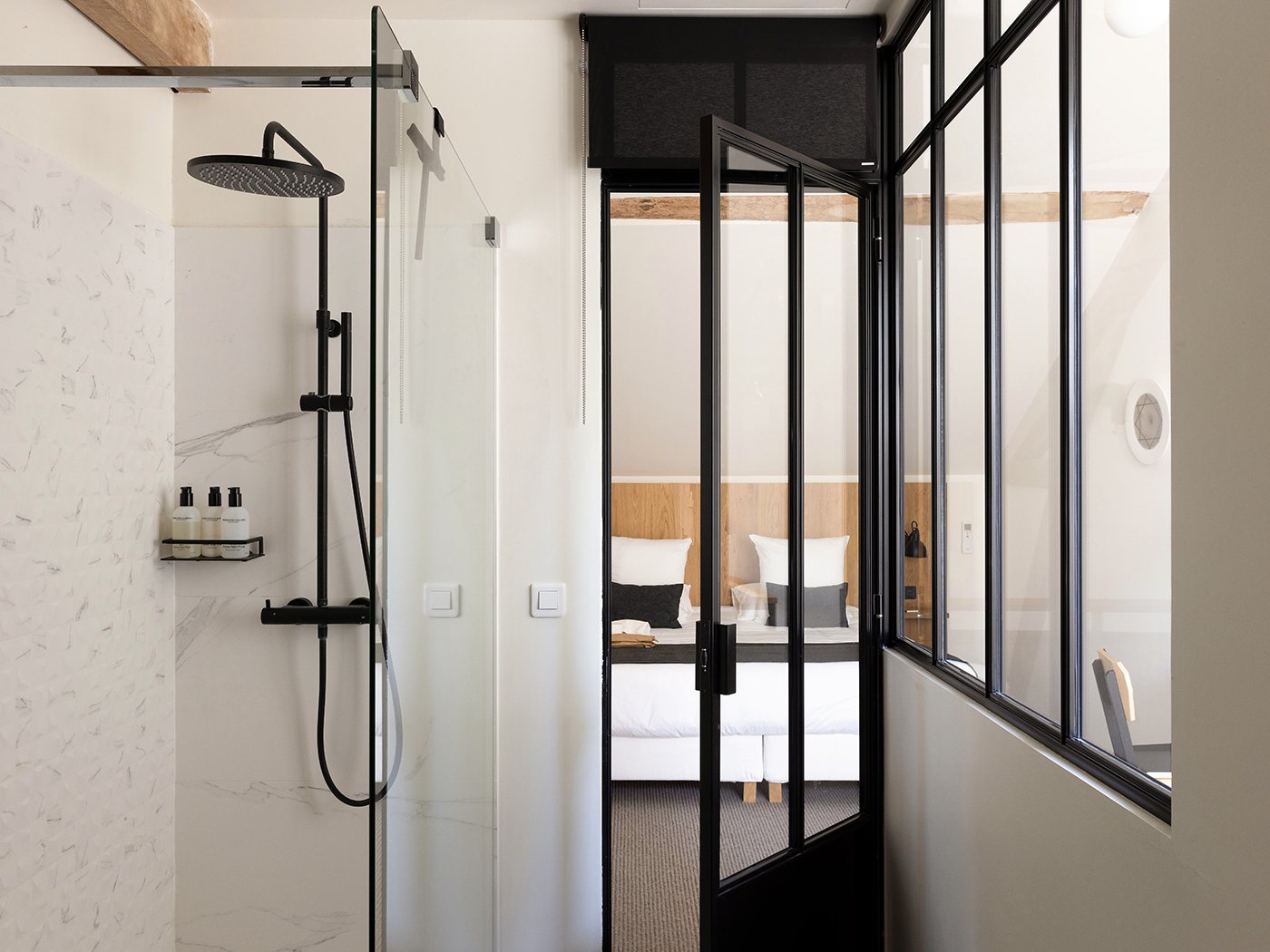 Chateau De La Resle Vezelay Suite V2 R 05