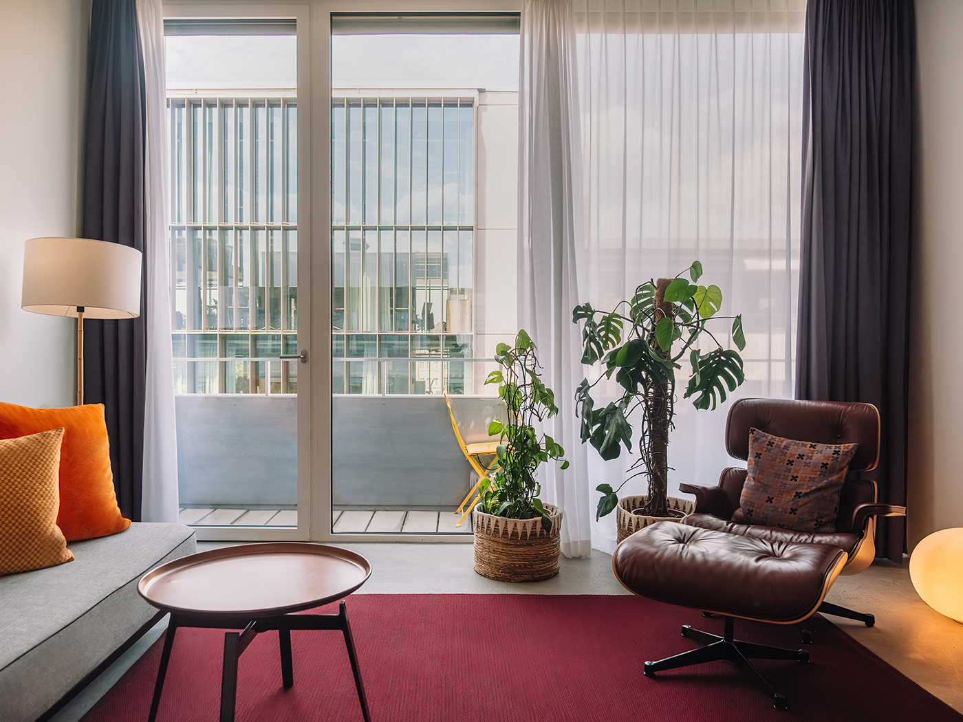 Nomad Design Lifestyle Hotel Design Penthouse Suite R 04