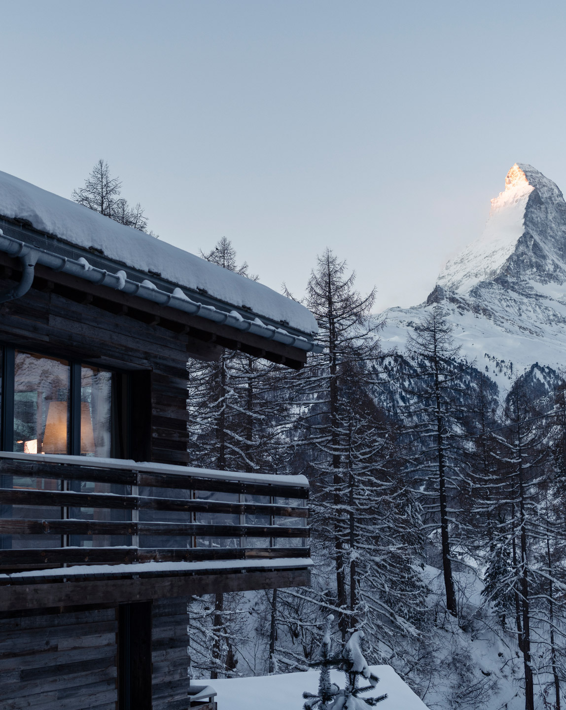 T Generic 06 Winter Cervo Mountain Resort Zermatt Switzerland
