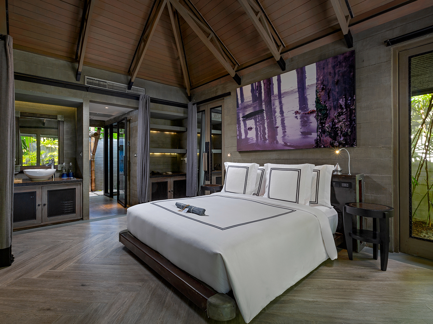 The Slate Two Bedroom Family Pool Villa V5 R 07