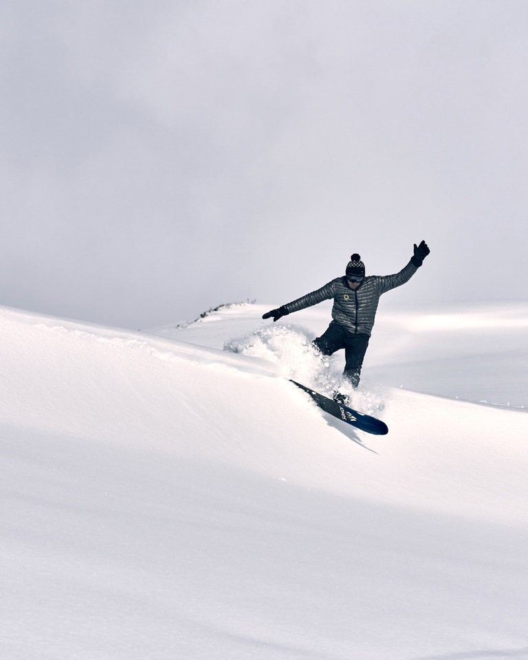 009 Chetzeron Lamaa Snowboard