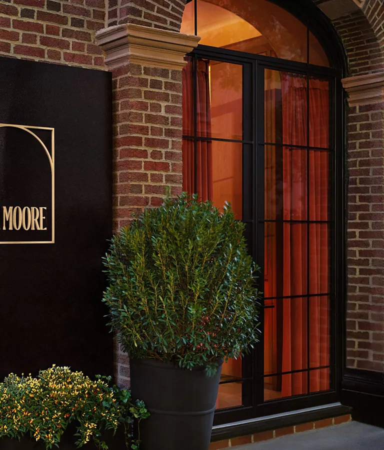 The Moore Architecture