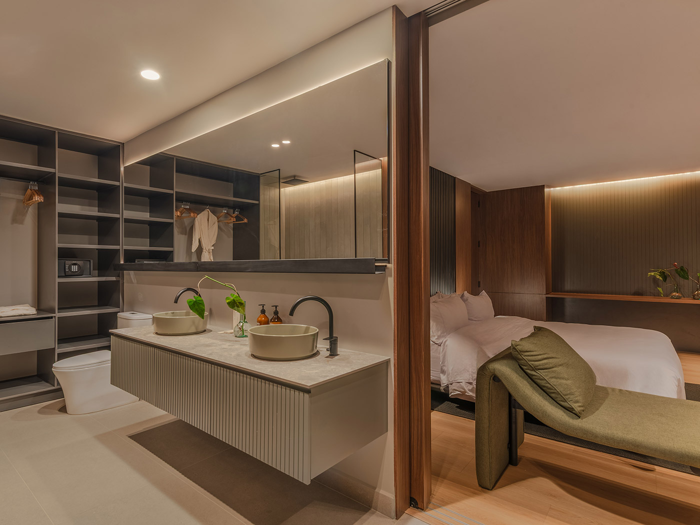 Wake Biohotel Premier Duplex R 04