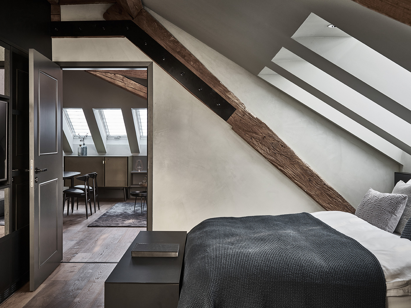 Hotel Liberty Rooftop Suite R 04