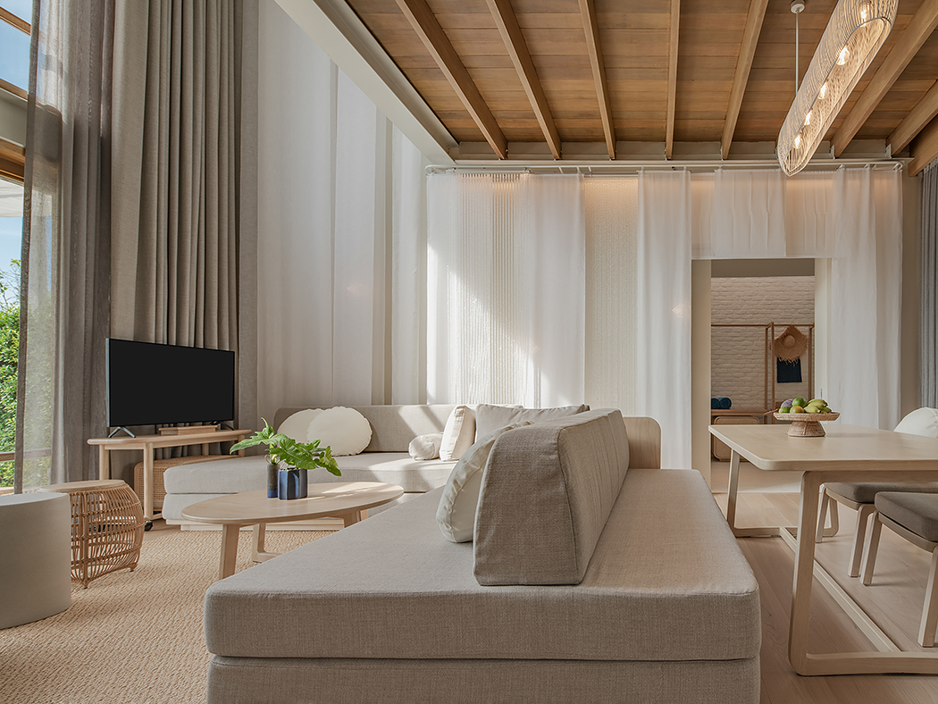 Sala Bang Pa In River View Pool Villa Suite R 05