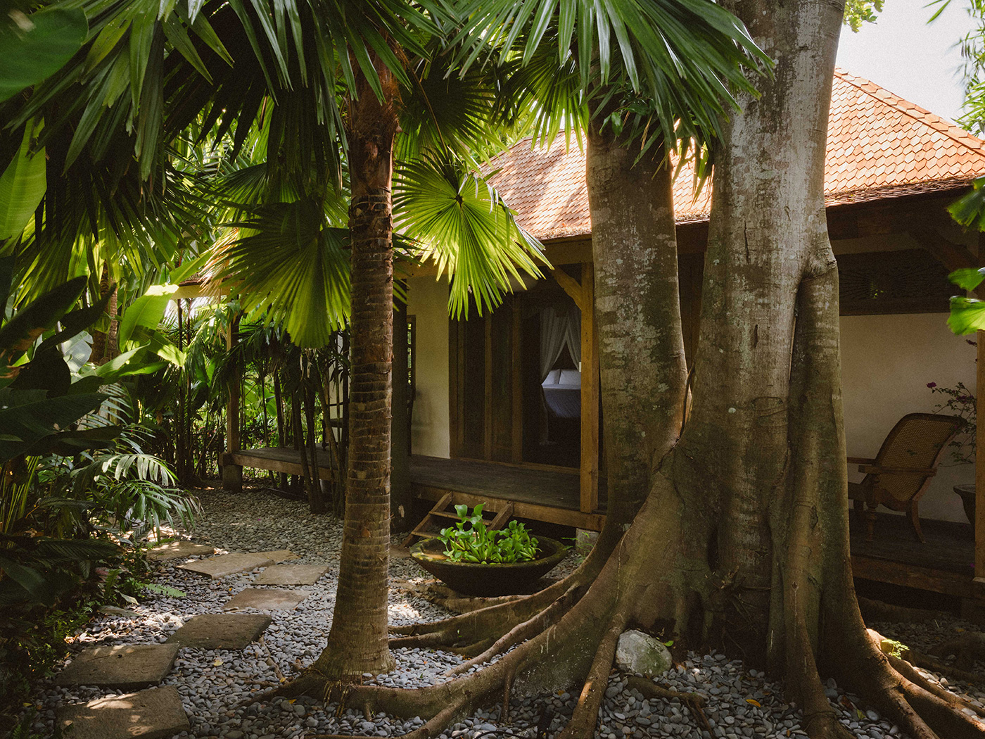 Magia De Uma Garden Bungalow R 04