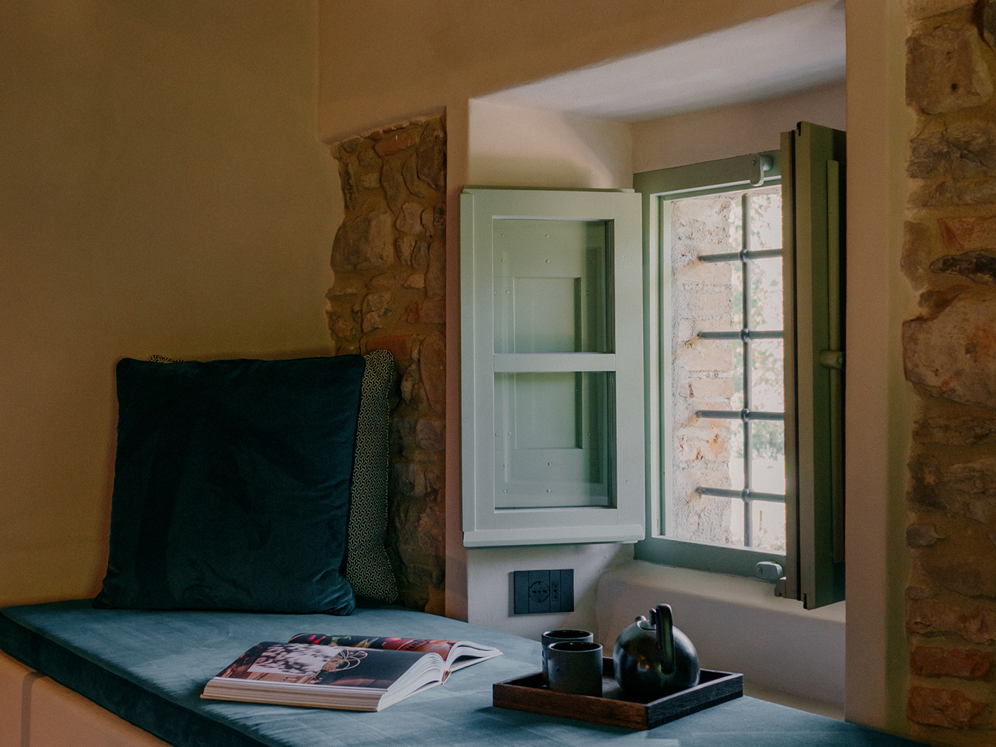 Vocabolo Moscatelli Junior Suite Villa V2 R 07